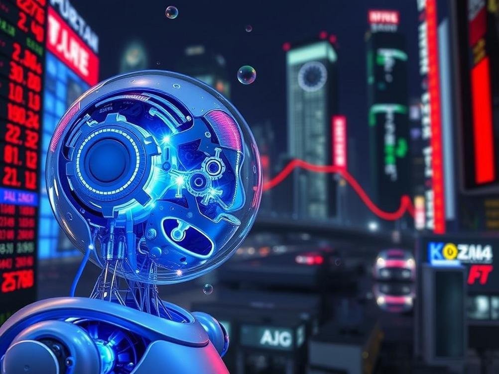 Is the AI Bubble About to Burst? Why Seoul Stocks Are Crashing and the Won Is Sinking Fast