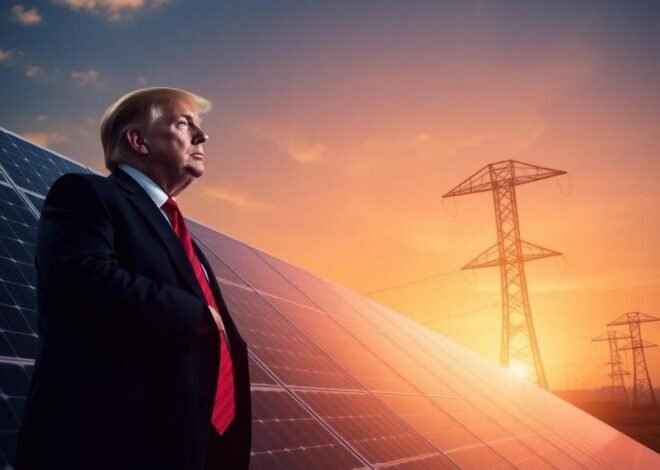 Why the Solar Industry is Betting Big on Trump’s AI Grid Overhaul
