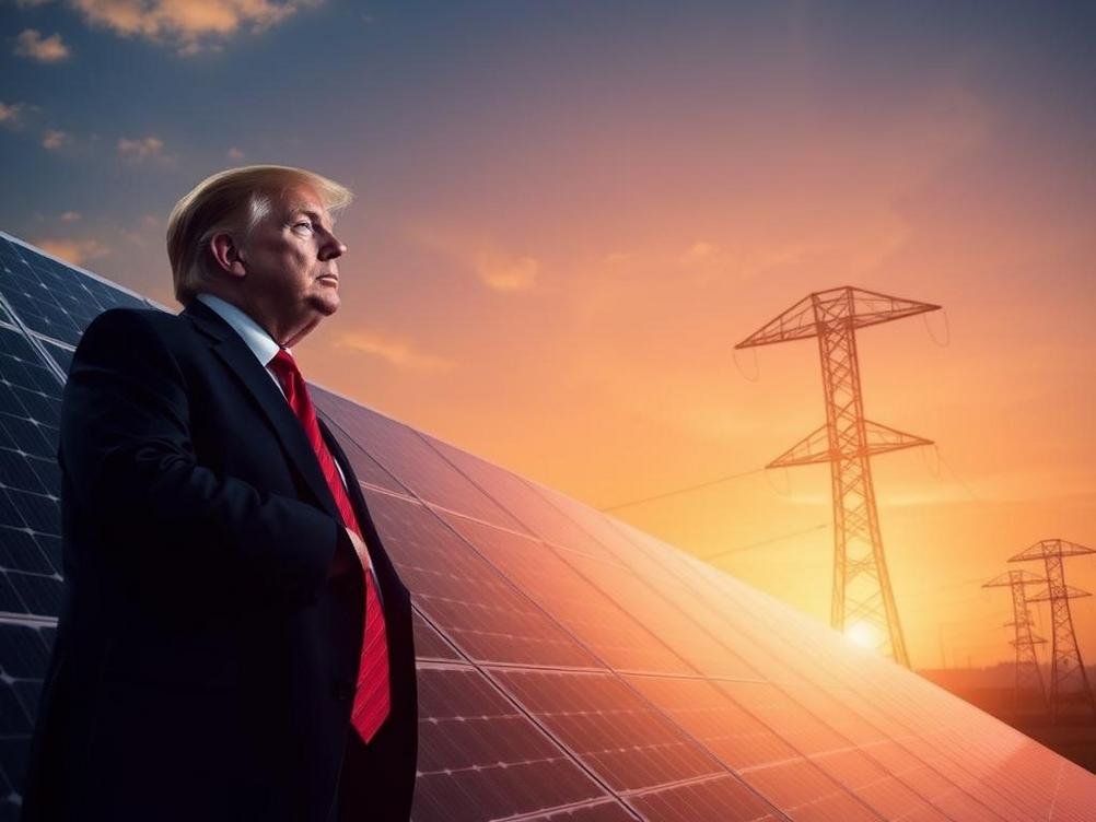 Why the Solar Industry is Betting Big on Trump’s AI Grid Overhaul