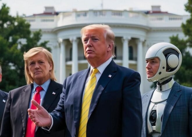 Why House Leaders Want Trump to Hit Pause on That AI Order – And What It Means for All of Us