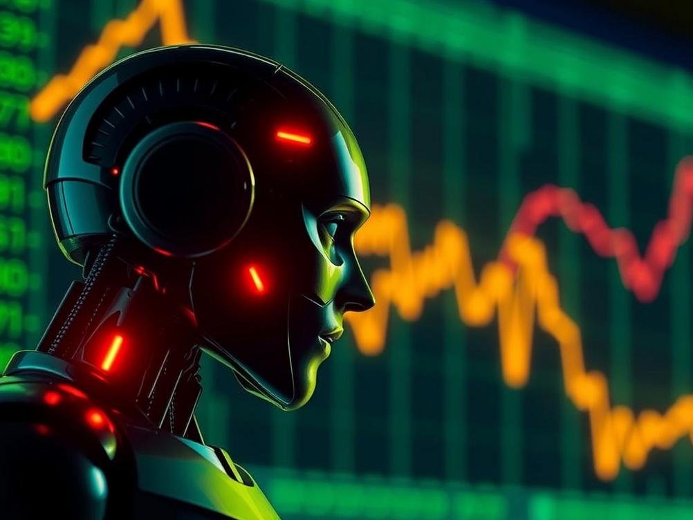 Why the Stock Market Just Hit the Brakes: AI Fears and Rising Interest Rates Explained