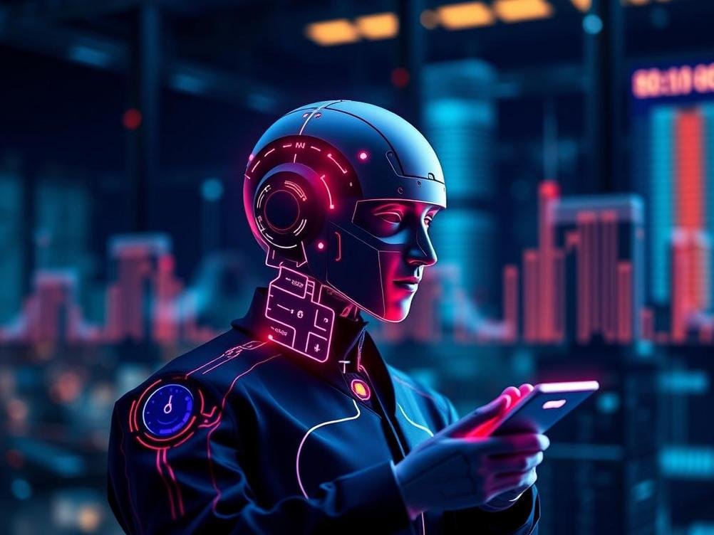 Unlock Efficiency in Finance: How AI is the Secret Weapon for Leaders in 2025