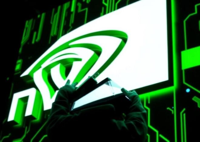 How Nvidia is Turning AI Worries into a Cash-Fueled Comeback