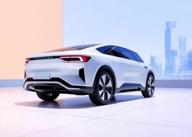 Foxconn’s Bold $3 Billion AI Gamble and the Looming EV Shakeup in China