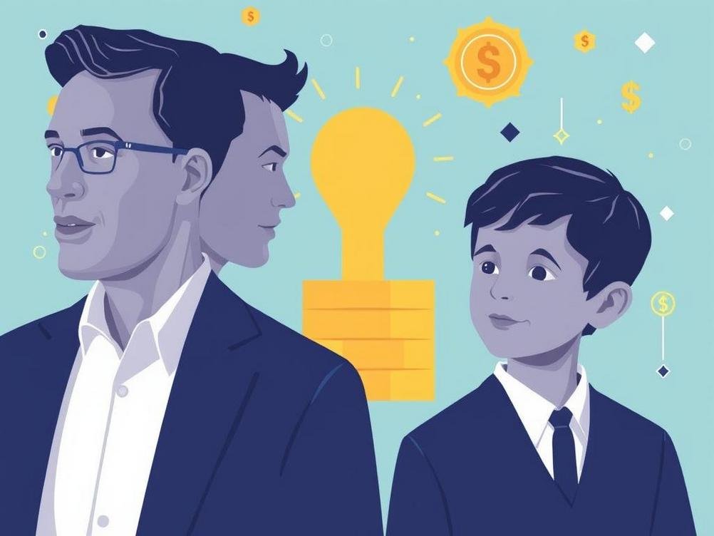 How the Commerce Secretary’s Kids Are Cashing in on the AI Gold Rush – And What It Means for the Rest of Us