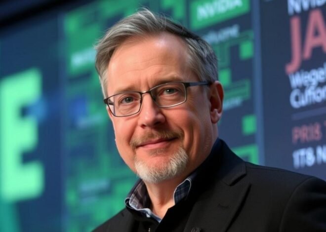 Nvidia’s CEO in a Sticky Spot: Is the AI Bubble About to Pop?