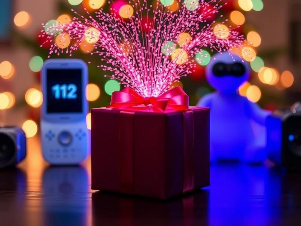 Unwrapping AI Magic: The Hottest Gadgets from Amazon, Meta, and Google for Your Holiday Wishlist