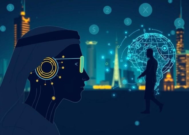 How UAE’s $1 Billion AI Investment in Africa Could Spark a Tech Revolution