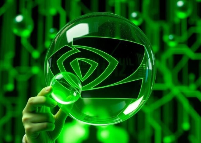 Is Nvidia Really Beating the AI Bubble Odds? Why Skeptics Are Still Biting Their Nails