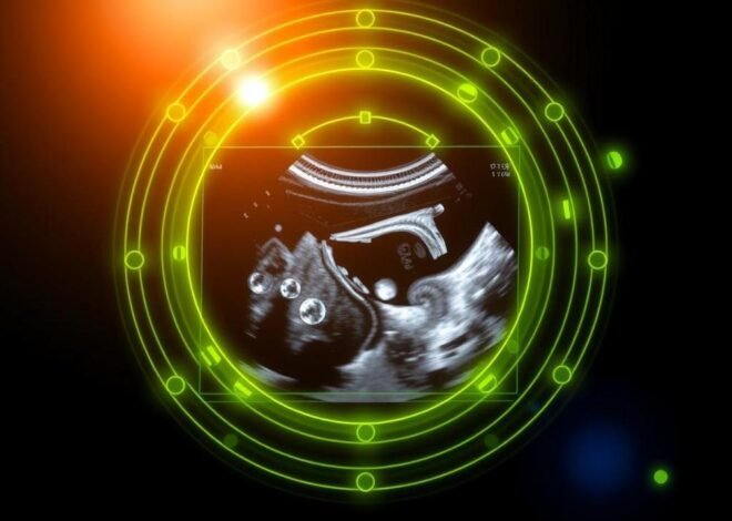 How AI is Making Pediatric Ultrasounds Smarter and Safer for Kids