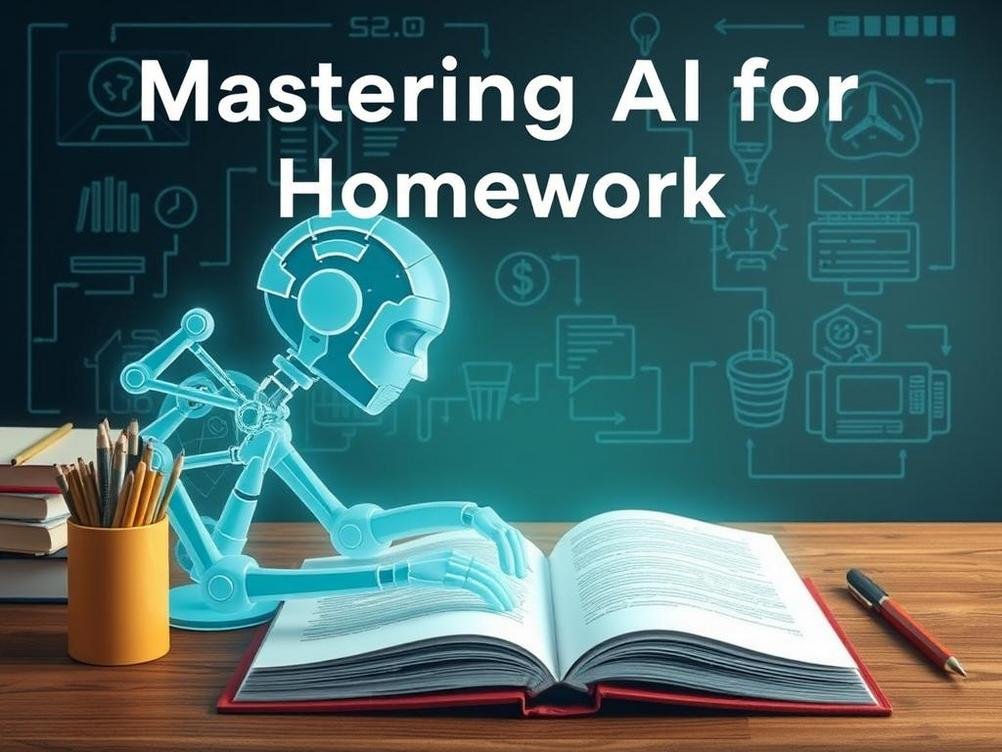 Mastering AI for Homework: Dos, Don’ts, and Tips to Actually Learn Something