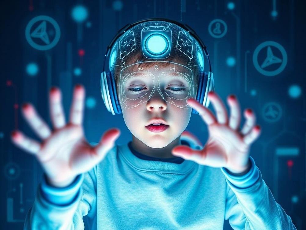Is AI Turning Your Kids into Screen Zombies? A Parent’s Wake-Up Call