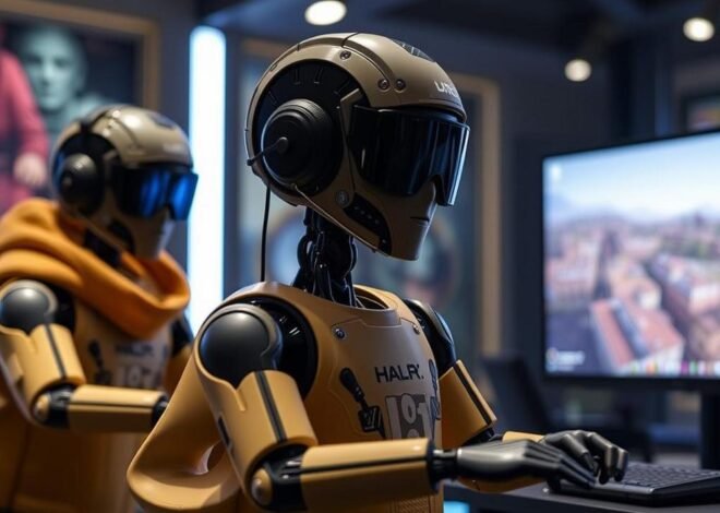 How Ubisoft’s AI Teammates Are Shaking Up Gaming in 2025 – A Wild AI Experiment