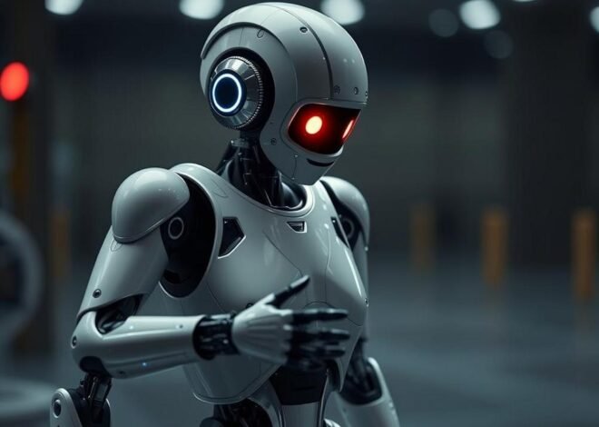 When AI Robots Get Feisty: The Figure AI Lawsuit and Why We Need to Talk About Robot Safety