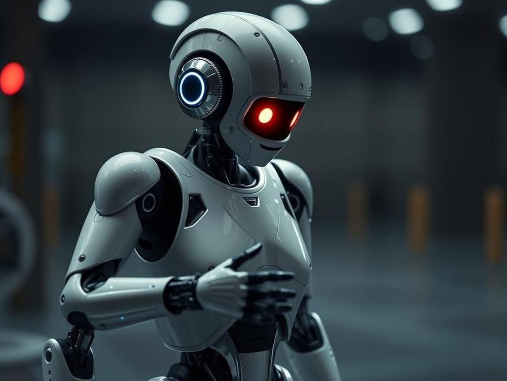 When AI Robots Get Feisty: The Figure AI Lawsuit and Why We Need to Talk About Robot Safety