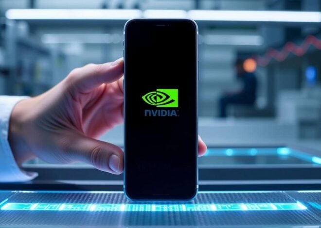 How Nvidia and Samsung Are Teaming Up to Revolutionize AI Manufacturing