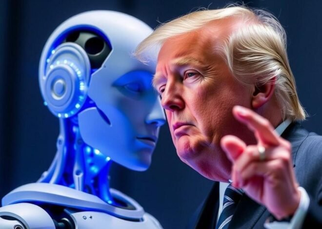 Why Trump’s Push to Block AI Regulations Could Backfire Big Time
