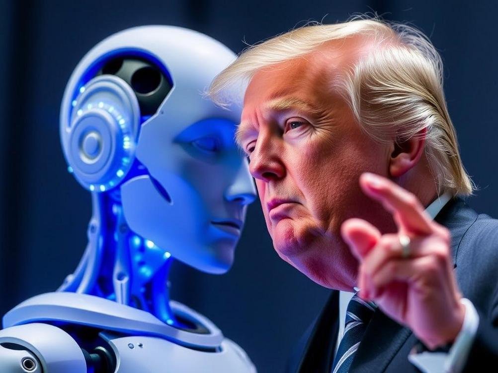 Why Trump’s Push to Block AI Regulations Could Backfire Big Time