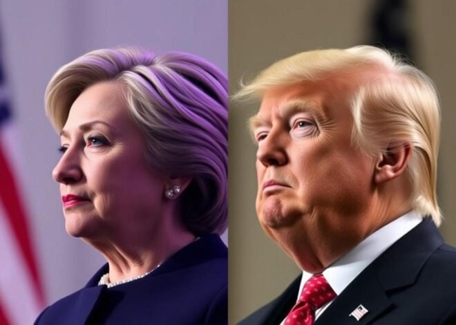 How AI Pulled Off the Ultimate Clinton-Trump Deepfake Prank – And Why It’s Scary Hilarious