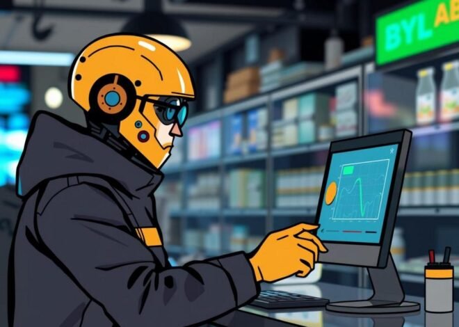 How a Fresh Startup is Mixing AI into Your Daily Grind – Without the Robot Uprising