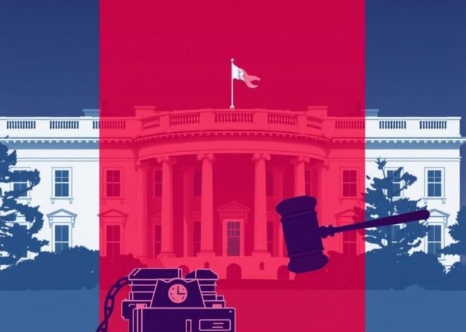 Is the White House About to Overrule State AI Laws? The Inside Scoop on the Latest Power Play