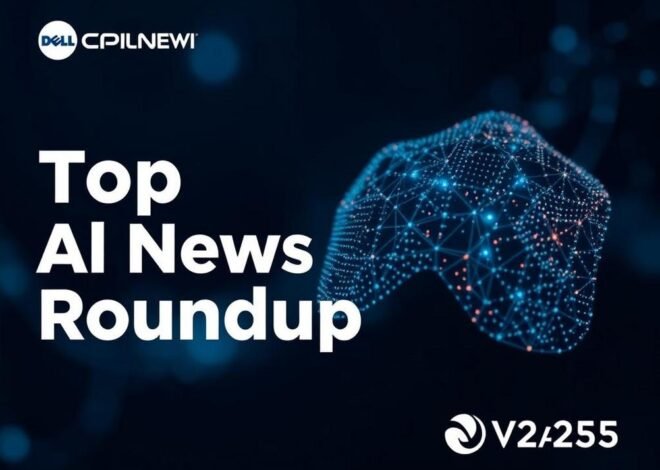 Top AI News Roundup: Dell, Hammerspace, and VAST Data’s Big Wins for Late November 2025