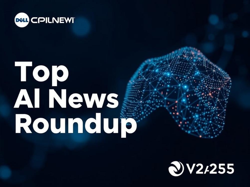 Top AI News Roundup: Dell, Hammerspace, and VAST Data’s Big Wins for Late November 2025