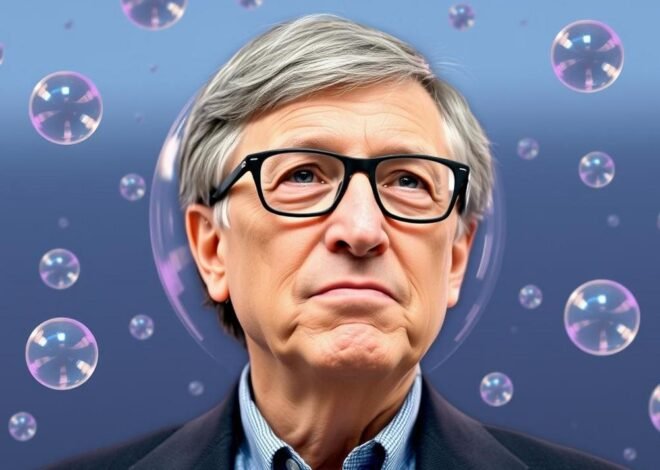 Is AI Really in a Bubble? Bill Gates Chimes In and Keeps It Real