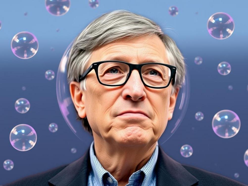 Is AI Really in a Bubble? Bill Gates Chimes In and Keeps It Real