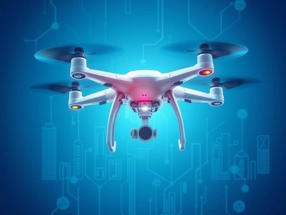 How AI is Shaking Up Drone Policing and Investment Game in 2025