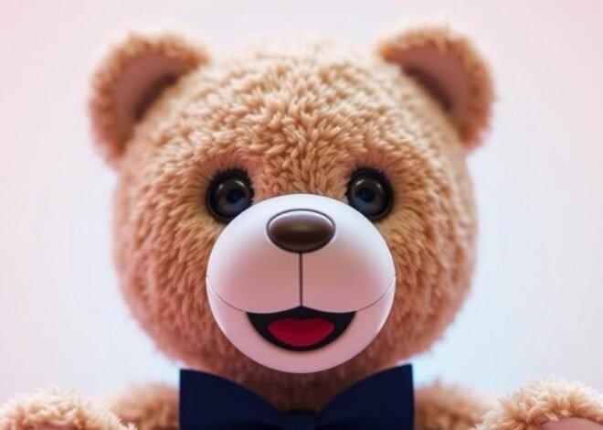 Why That Chatty Teddy Bear Is Giving Parents the Heebie-Jeebies: The Real Scoop on AI Smart Toys