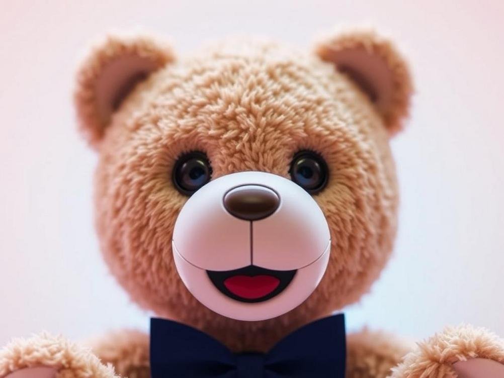 Why That Chatty Teddy Bear Is Giving Parents the Heebie-Jeebies: The Real Scoop on AI Smart Toys