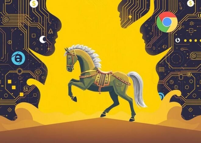 Why the AI Browser Wars Feel Like a Sneaky Trojan Horse – And How to Dodge the Security Mess
