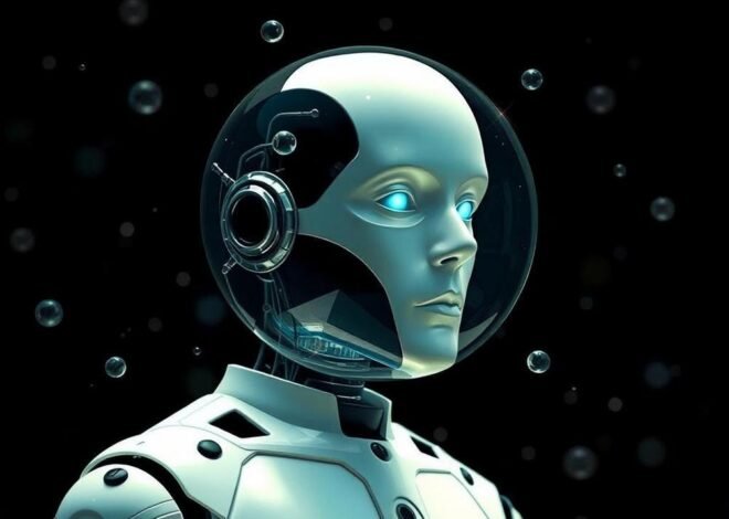 Is the AI Bubble About to Pop? What the Messy Fallout Could Mean in 2025