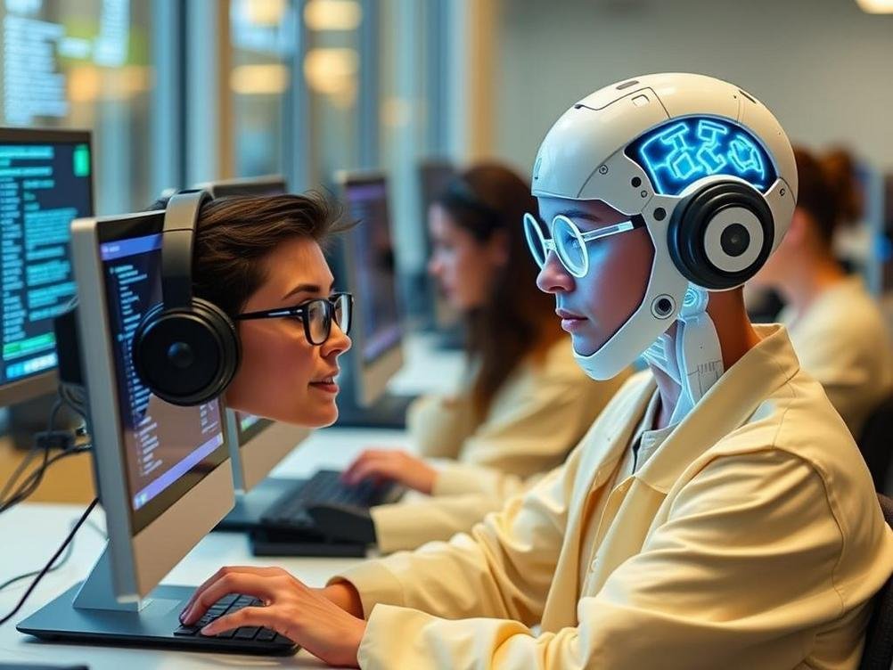 Why College Students Are Ditching Computer Science for AI – And What That Means for the Future