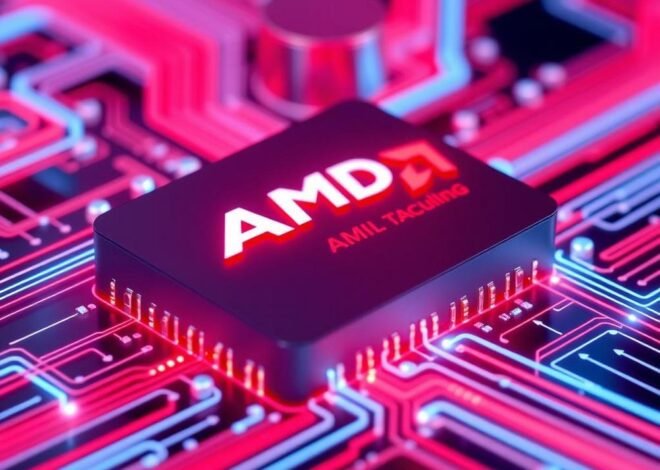 How AMD and Vultr’s $1 Billion AI Chip Cluster in Ohio is Set to Supercharge the Future