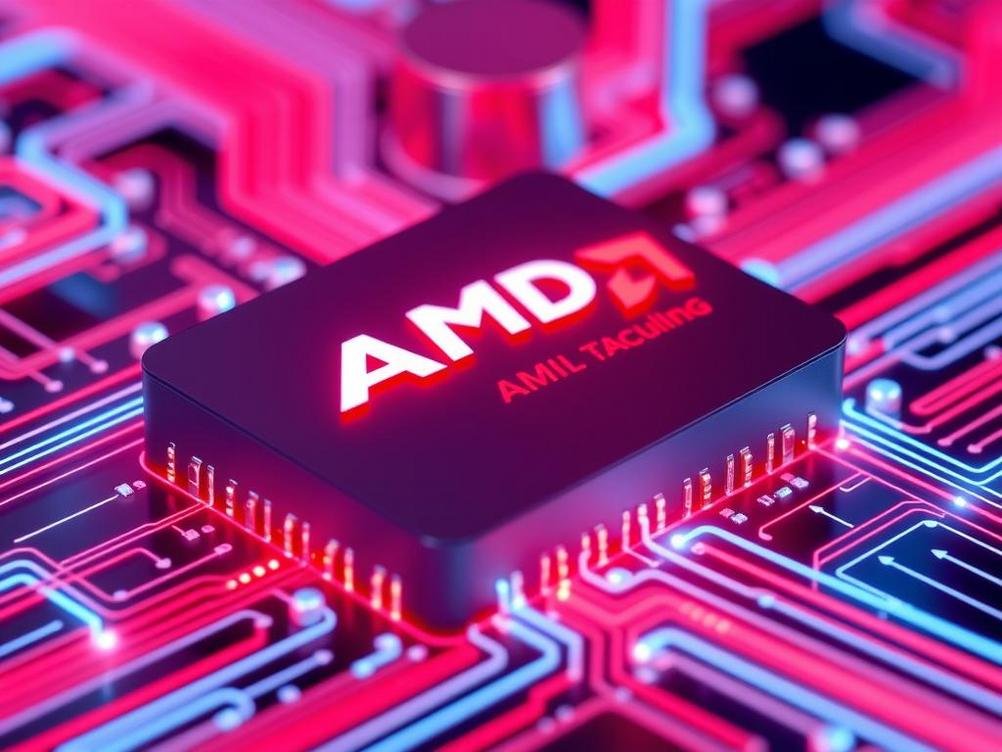 How AMD and Vultr’s $1 Billion AI Chip Cluster in Ohio is Set to Supercharge the Future