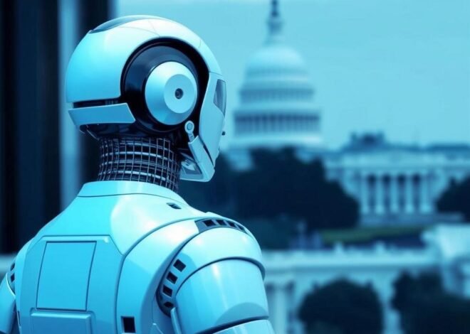 How AI Might Just Flip the Script on Congress’s Two-Party Grip