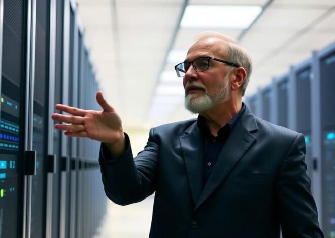 Why IBM’s CEO Thinks Trillions on AI Data Centers Could Be a Huge Misstep – And What It Means for the Future