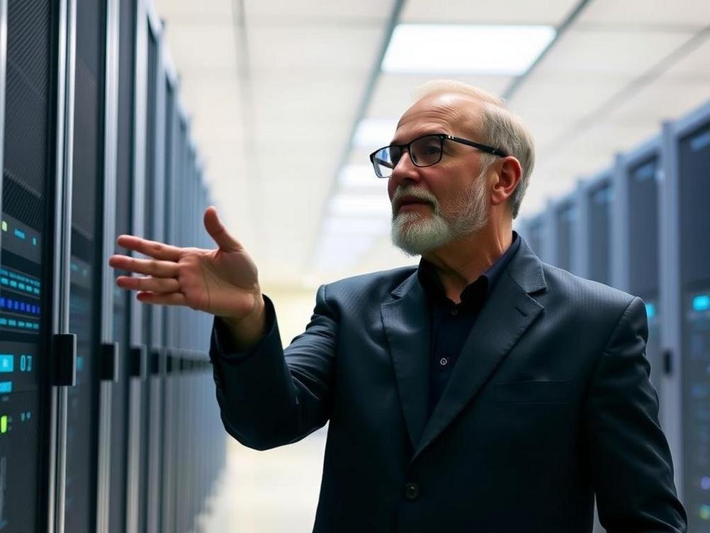 Why IBM’s CEO Thinks Trillions on AI Data Centers Could Be a Huge Misstep – And What It Means for the Future