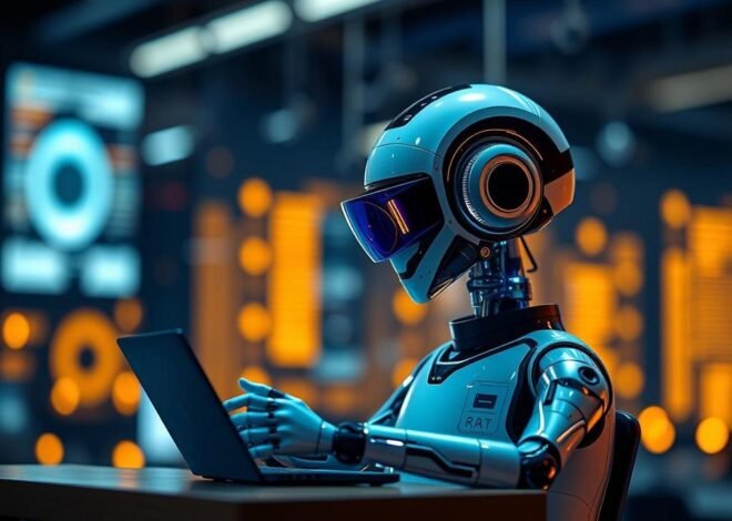 How AI is Revolutionizing the Future of Work in 2025: Trends and Real Talk