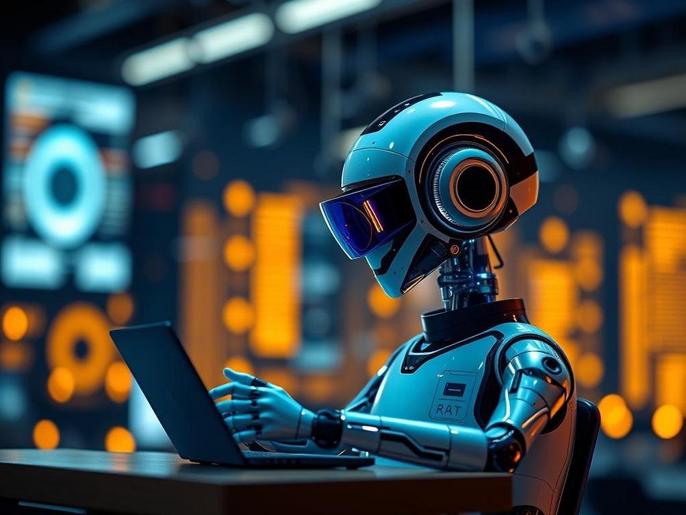 How AI is Revolutionizing the Future of Work in 2025: Trends and Real Talk