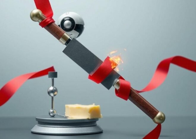 How AI is Cutting Through the Red Tape of Legal Jargon Like a Hot Knife Through Butter