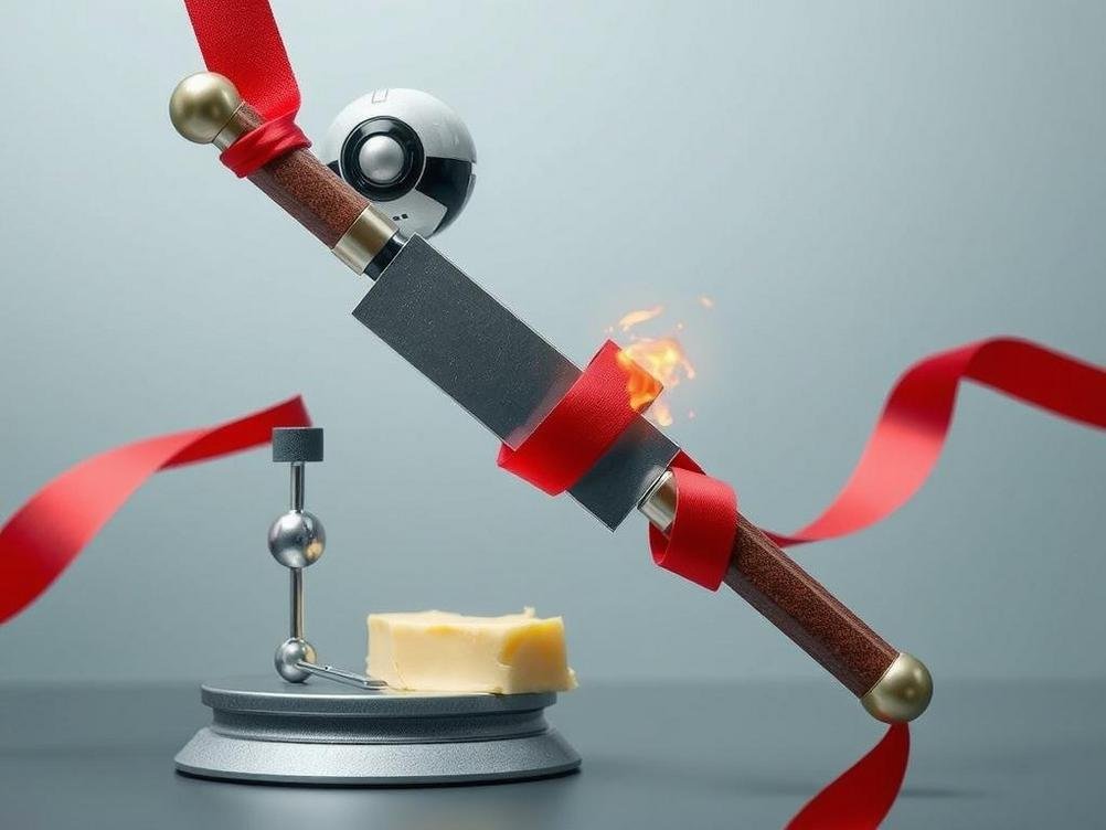 How AI is Cutting Through the Red Tape of Legal Jargon Like a Hot Knife Through Butter