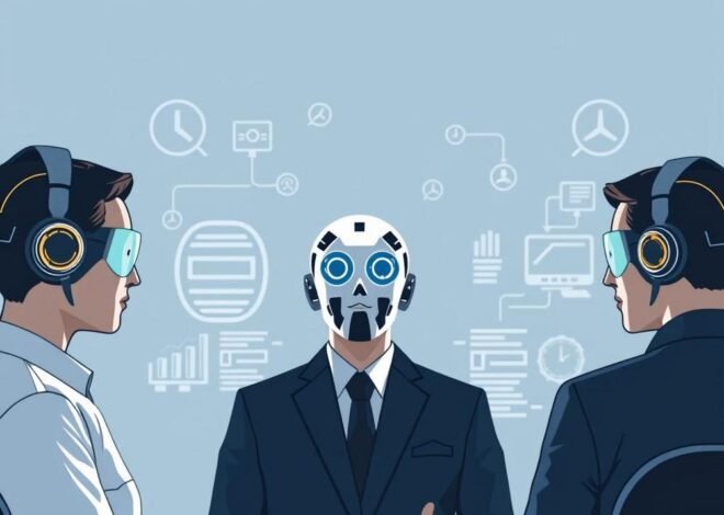 How Accenture’s ‘Reinventors’ Are Shaking Up the AI World – A Witty Take on Job Evolution