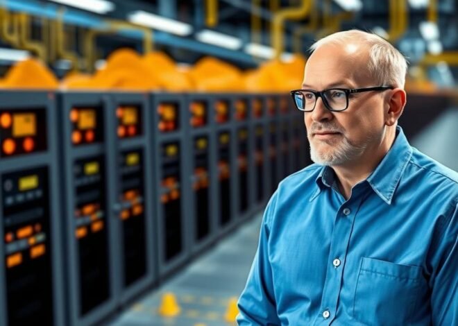 Is the AI Gold Rush Headed for a Cliff? IBM CEO’s Bold Warning on Data Center Costs