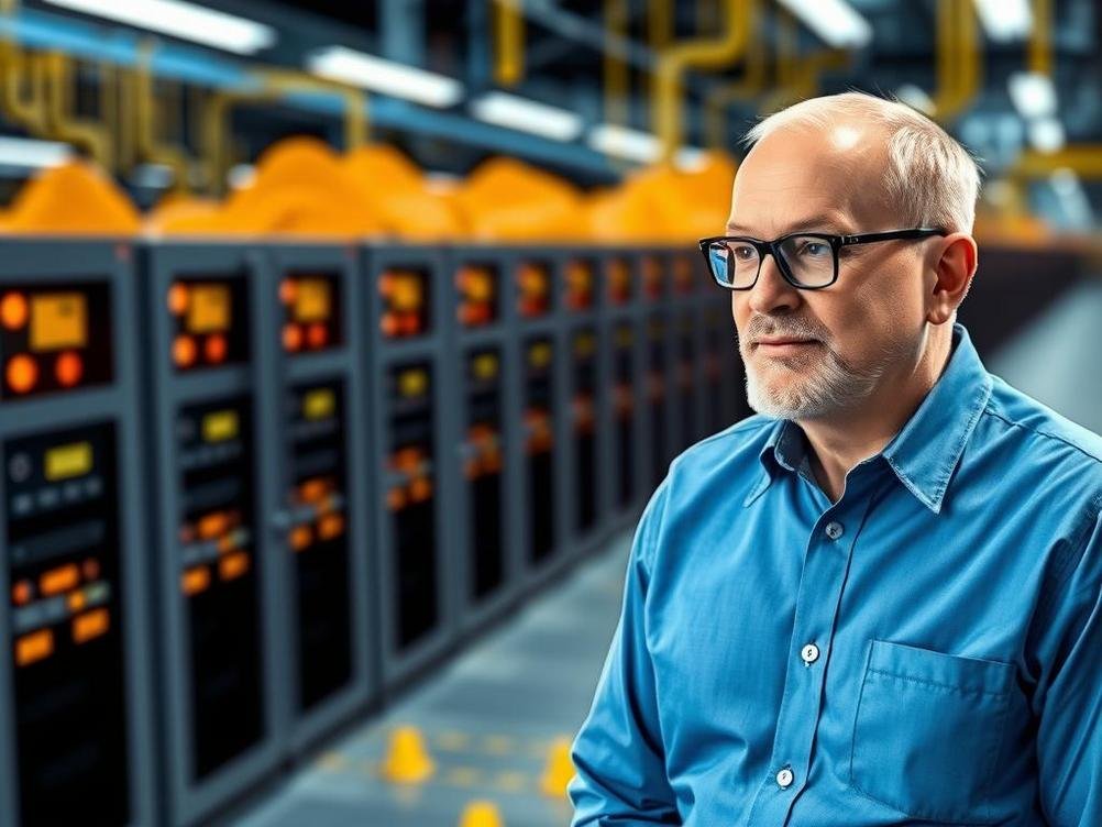 Is the AI Gold Rush Headed for a Cliff? IBM CEO’s Bold Warning on Data Center Costs