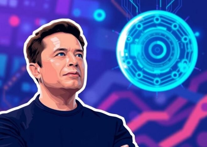 Elon Musk’s Top 3 AI Game-Changers: What Really Fuels the Future