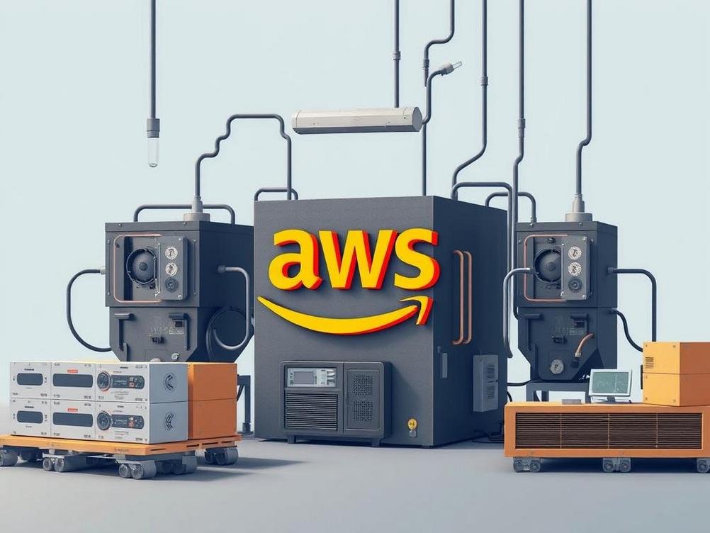 How AWS AI Factories Are Supercharging Your Old Tech into AI Powerhouses