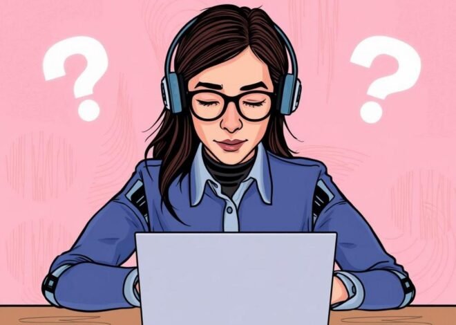 Why Does AI Writing Feel So Robotic? Unpacking the Mystery with a Dash of Humor